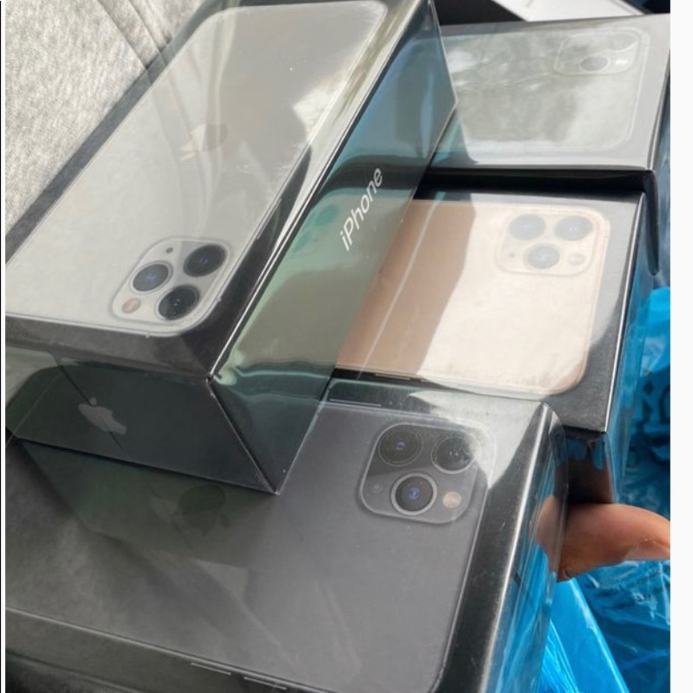 iPhone 11 Pro max
